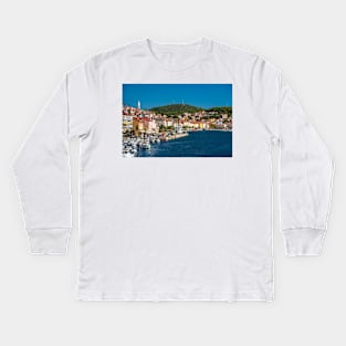 Mali Lošinj Kids Long Sleeve T-Shirt